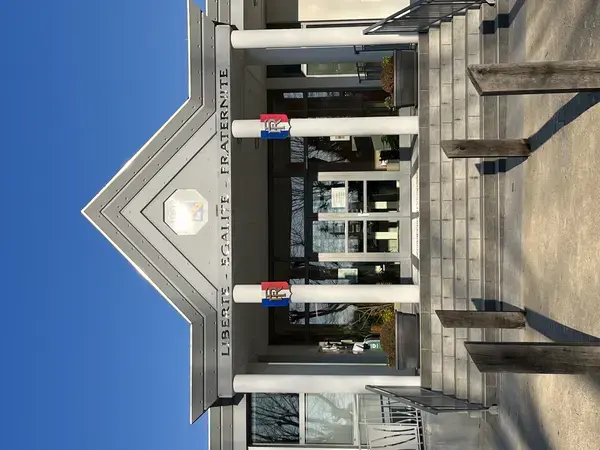 Monte Escalier 01 Monte escalier Bourg-Saint-Christophe