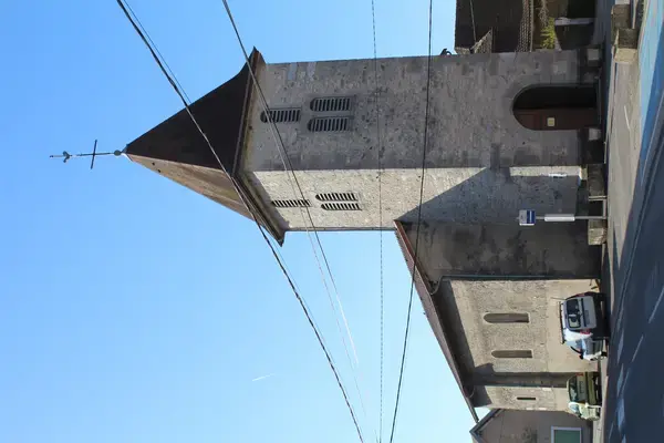 Monte Escalier 01 Monte escalier Briord