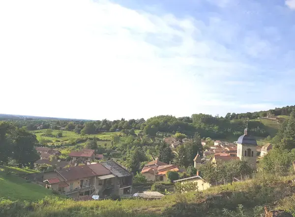 Monte Escalier 01 Monte escalier Journans