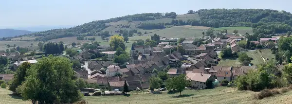 Monte Escalier 01 Monte escalier Lompnas