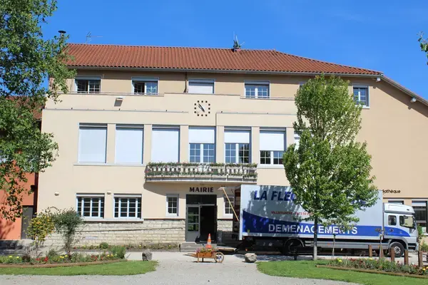 Monte Escalier 01 Monte escalier Nivigne et Suran