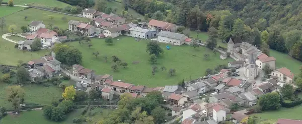 Monte Escalier 01 Monte escalier Oncieu