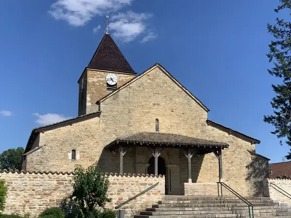 Monte Escalier 01 Monte escalier Replonges