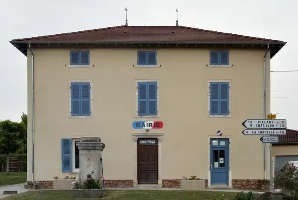 Monte Escalier 01 Monte escalier Saint-Georges-sur-Renon