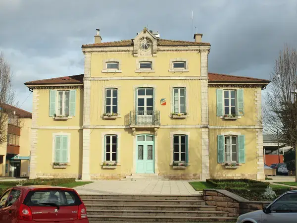 Monte Escalier 01 Monte escalier Viriat